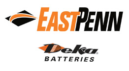 DC Power Batteries Deka EastPenn - battery backup systems
